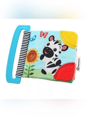 Teether Book ✨NWT✨